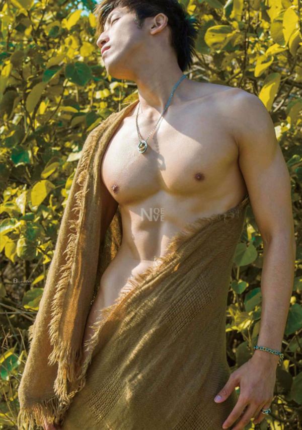 Whoseman-4-明星教練男丁格爾-芬達-全裸非全見寫真書